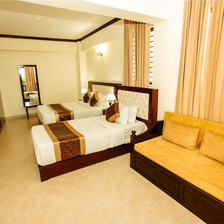 Hotel Crystal Rose - Szilhet Kültér fotó