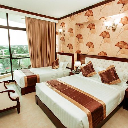 Hotel Crystal Rose - Szilhet Kültér fotó