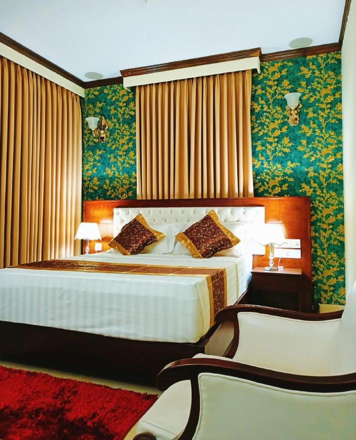 Hotel Crystal Rose - Szilhet Kültér fotó