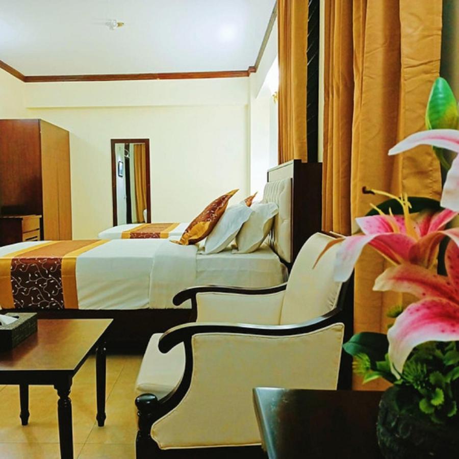 Hotel Crystal Rose - Szilhet Kültér fotó