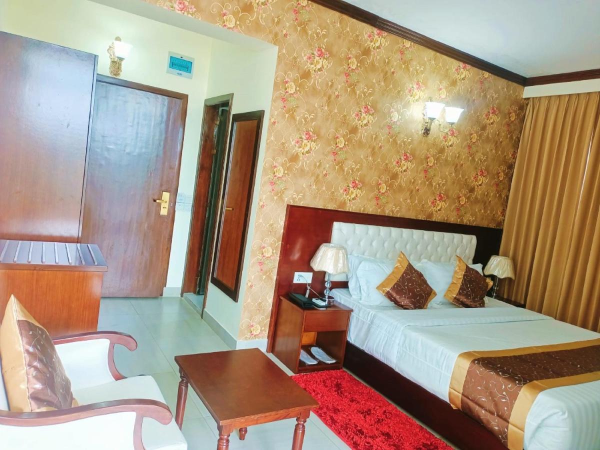 Hotel Crystal Rose - Szilhet Kültér fotó