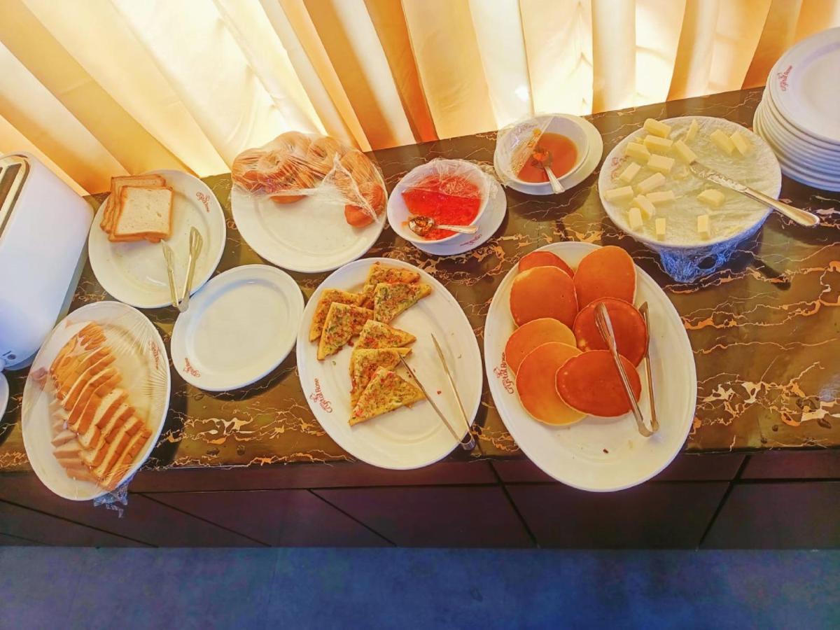 Hotel Crystal Rose - Szilhet Kültér fotó