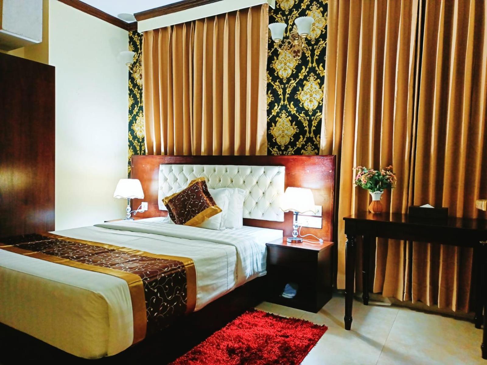 Hotel Crystal Rose - Szilhet Kültér fotó